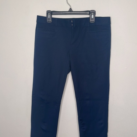Banana Republic Sloan Navy Dress Pants - Picture 2 of 5